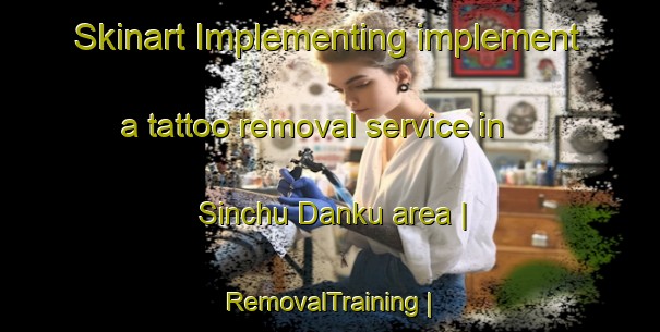 Skinart Implementing implement a tattoo removal service in Sinchu Danku area | RemovalTraining | RemovalClasses | SkinartTraining-Gambia